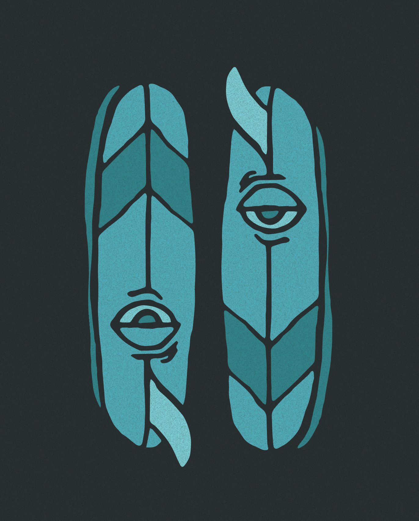 surfer eyeballs-long